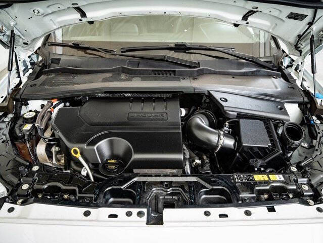 2022 Jaguar E-PACE P250 SE