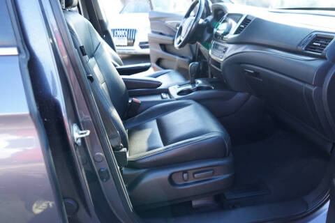 2017 Honda Pilot EX-L