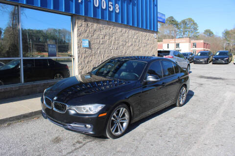 2014 BMW 3 Series for sale at 1st Choice Autos in Smyrna GA