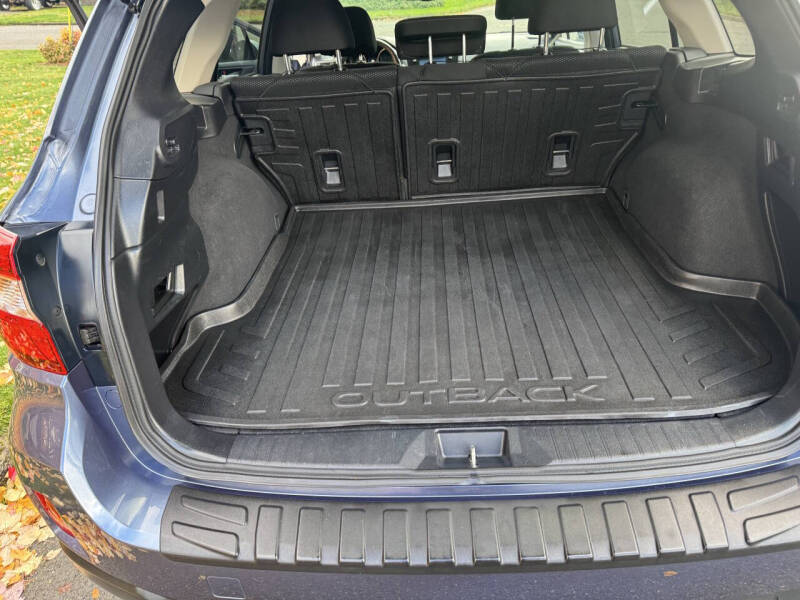 2015 Subaru Outback 2.5i Premium