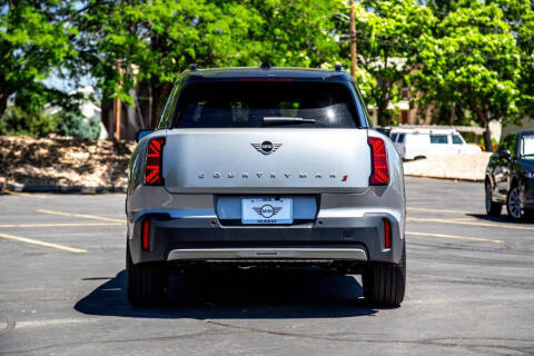 2027 MINI Countryman