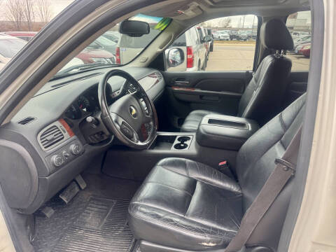 2010 Chevrolet Silverado 1500 LTZ