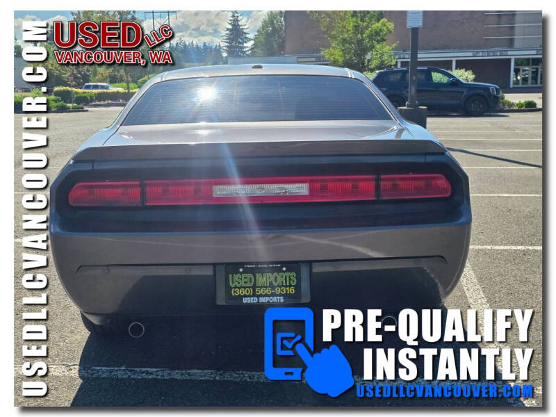 2013 Dodge Challenger