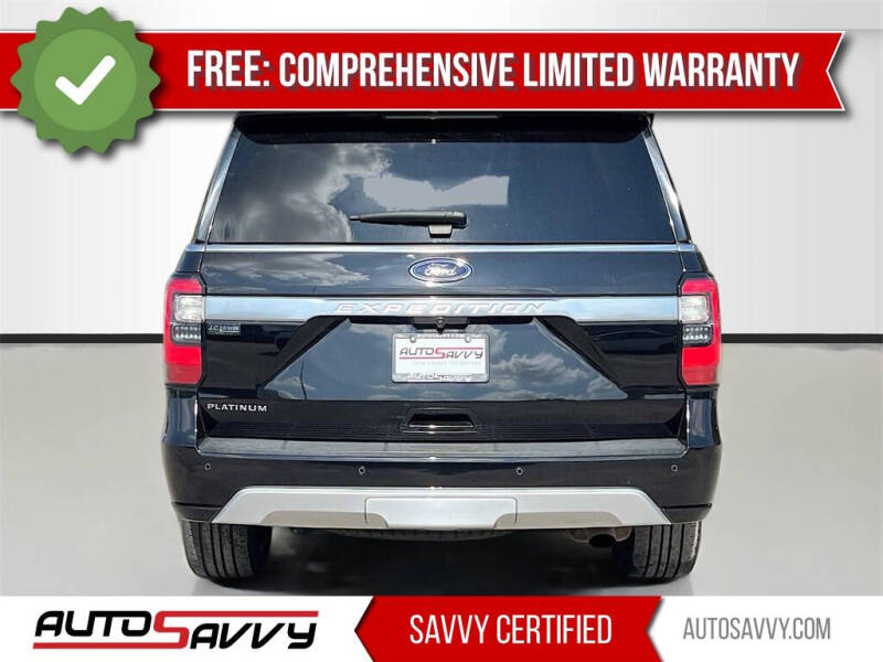 2021 Ford Expedition Platinum