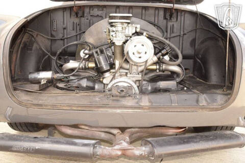 1973 Volkswagen Karmann Ghia