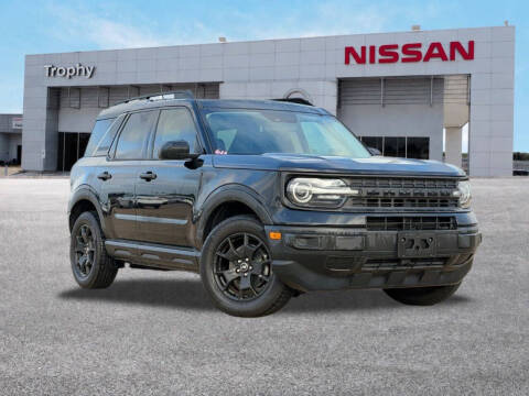 2022 Ford Bronco Sport