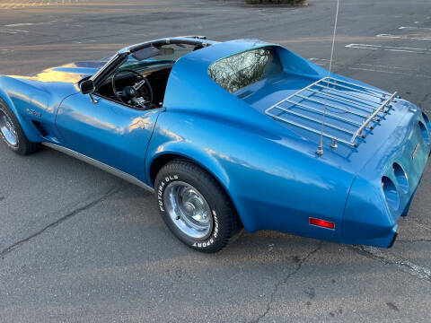 1974 Chevrolet Corvette