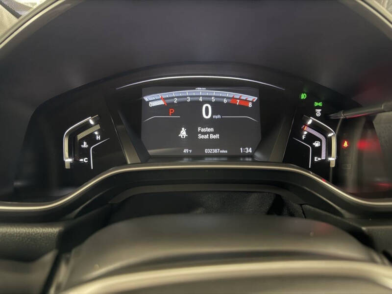 2020 Honda CR-V EX-L