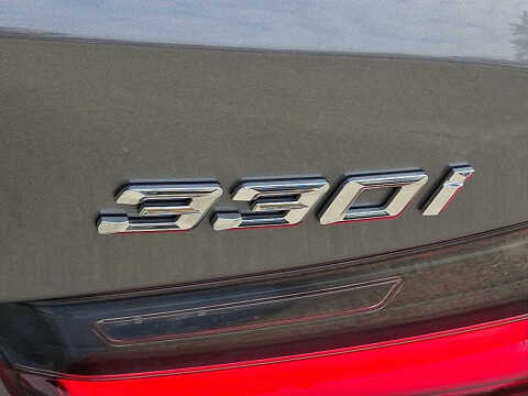 2024 BMW 3 Series 330i xDrive