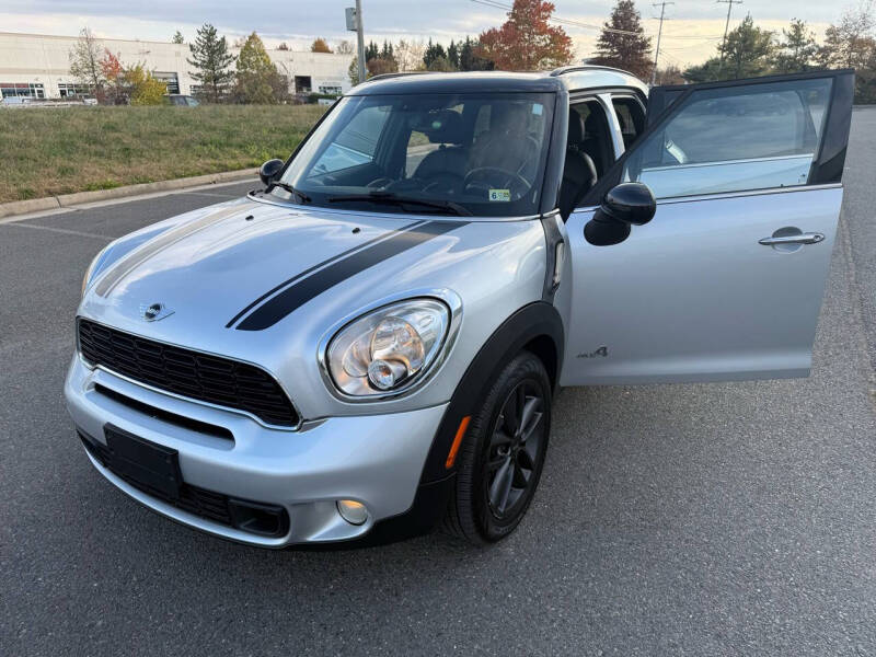 2014 MINI Countryman Cooper S ALL4