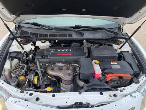 2009 Toyota Camry Hybrid