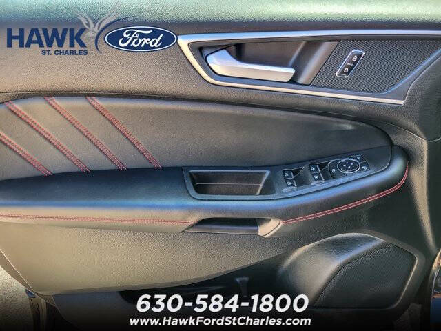 2023 Ford Edge ST-Line