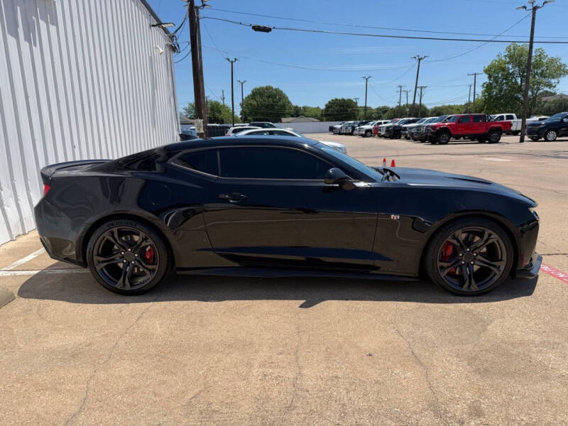2018 Chevrolet Camaro SS
