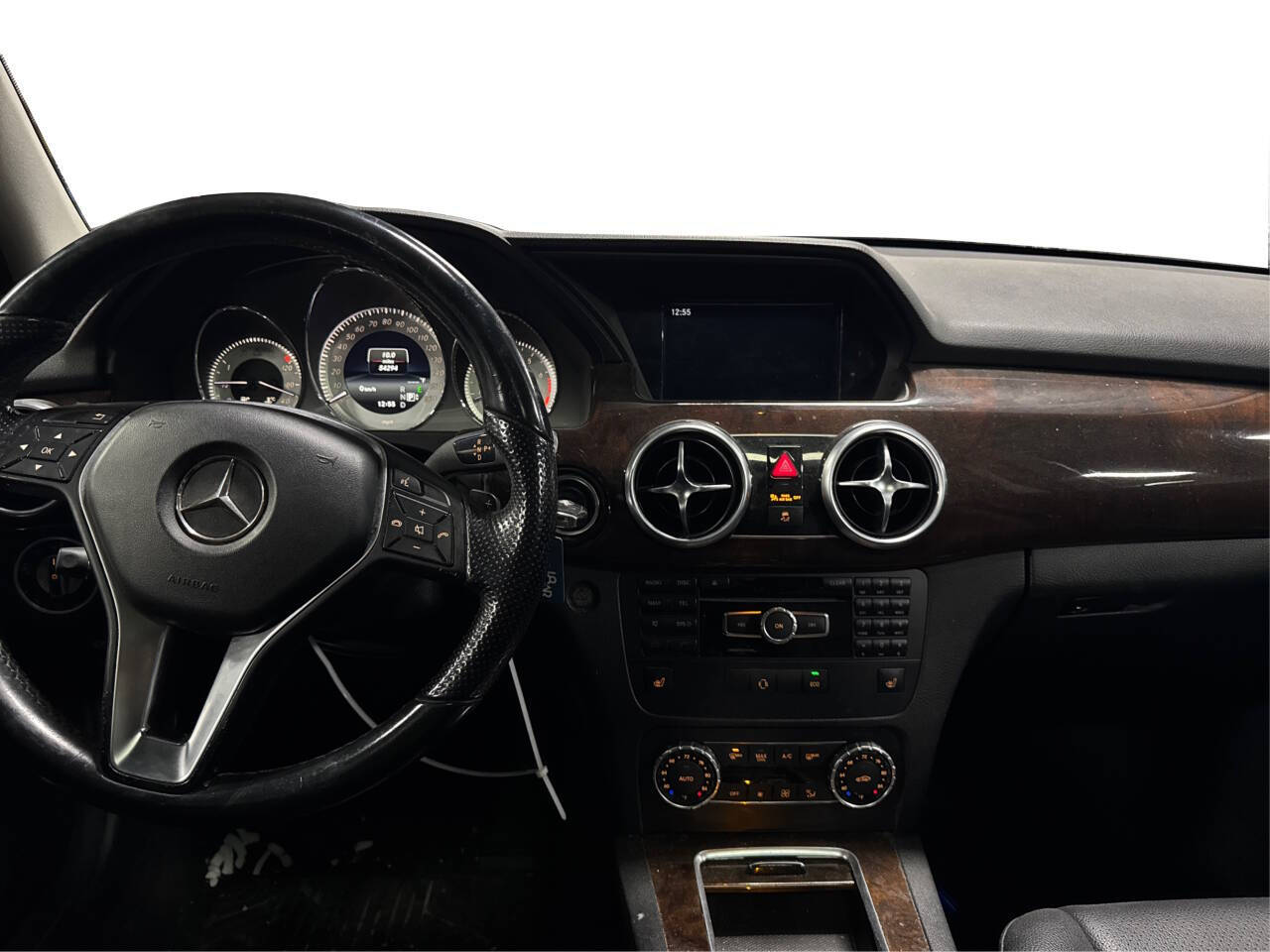 2015 Mercedes-Benz GLK for sale at Autokingzusa in Dearborn, MI