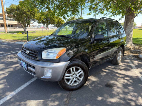 2003 Toyota RAV4