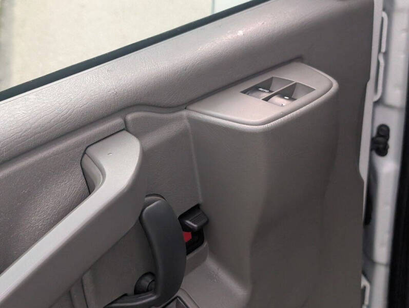 2020 GMC Savana 2500