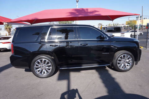 2020 GMC Yukon SLT
