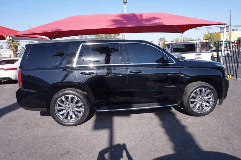 2020 GMC Yukon SLT