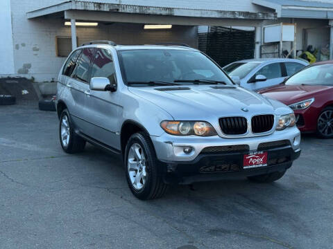 2005 BMW X5 3.0i