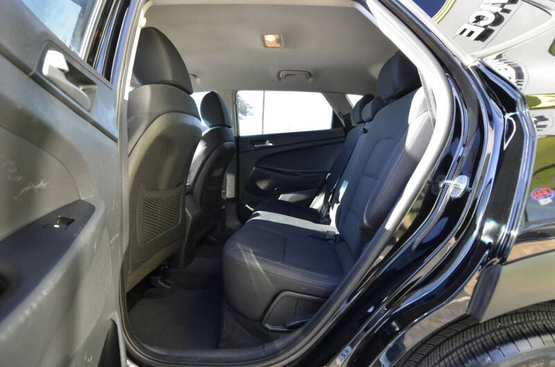 2020 Hyundai Tucson Value