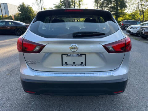 2019 Nissan Rogue Sport S