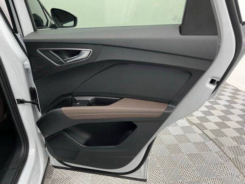 2023 Audi Q4 e-tron quattro Premium Plus 50