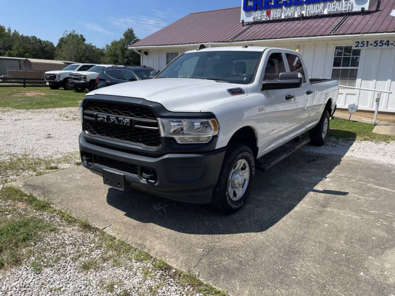 2021 RAM Ram 2500 Pickup Tradesman's photo