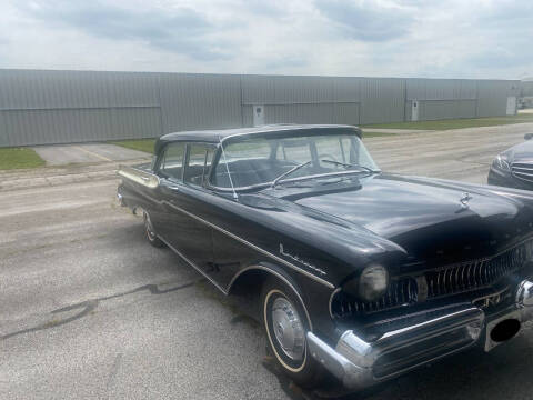 1957 Mercury Monterey