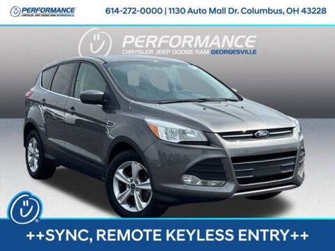 2013 Ford Escape SE