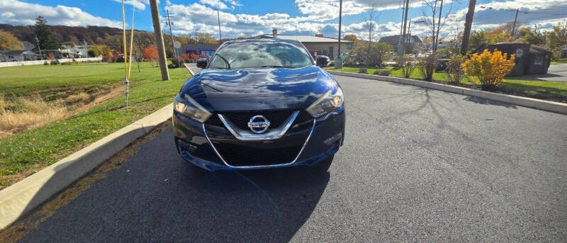 2017 Nissan Maxima 3.5 SL