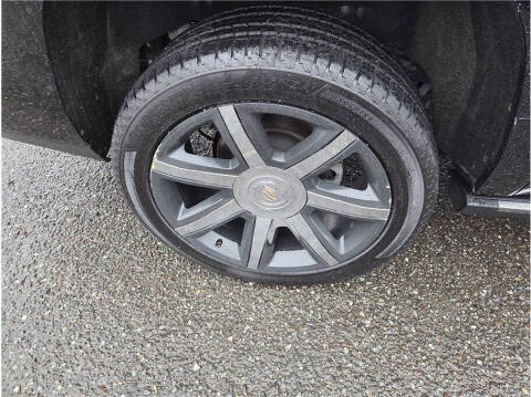 2015 Cadillac Escalade ESV Premium