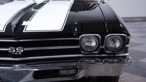 1969 Chevrolet Chevelle