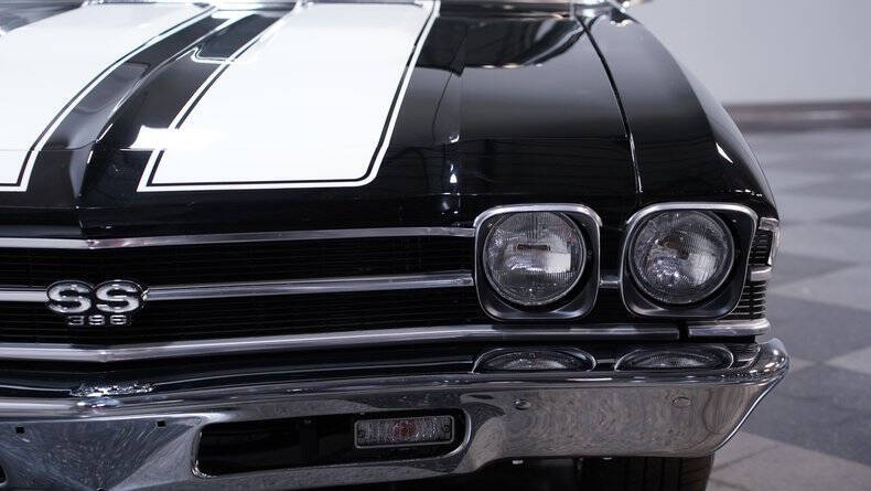 1969 Chevrolet Chevelle