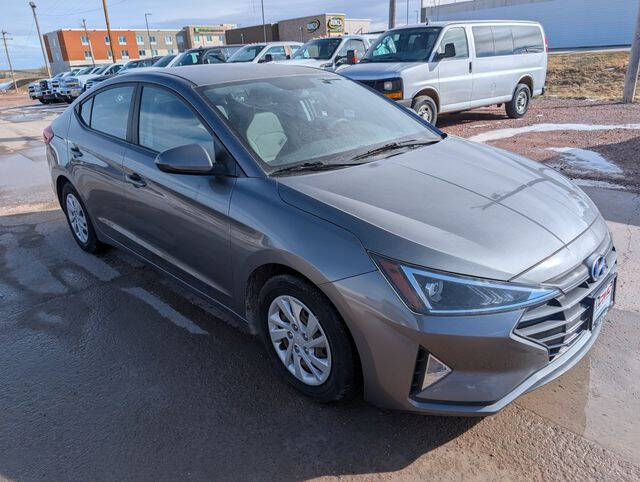 2019 Hyundai Elantra