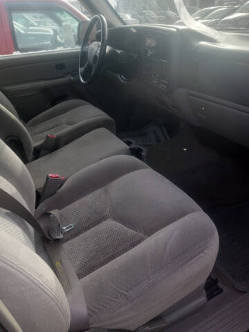 2006 Chevrolet Avalanche Z71 1500