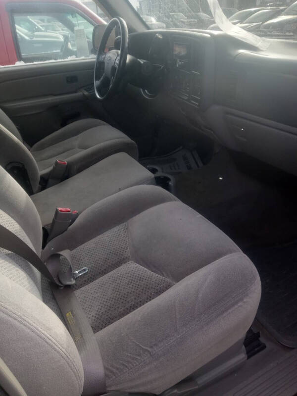 2006 Chevrolet Avalanche Z71 1500