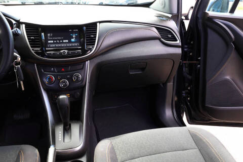 2017 Chevrolet Trax LS