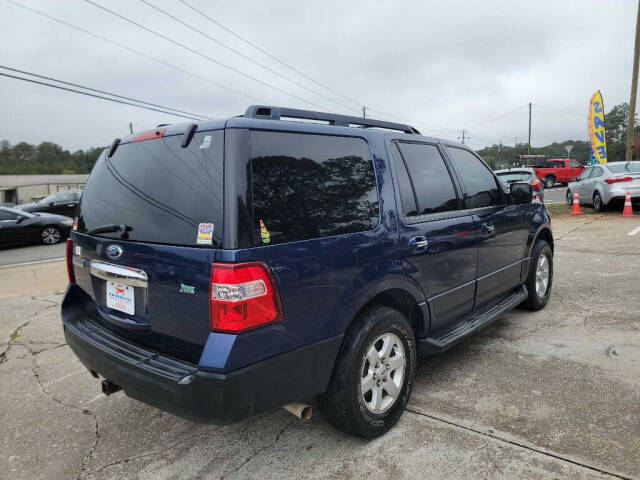 2011 Ford Expedition for sale at Your Autodealer Inc in Mcdonough, GA