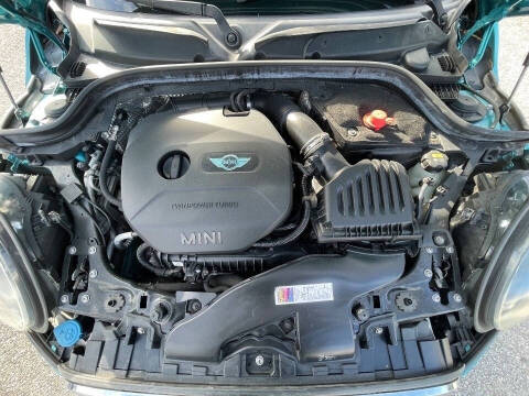 2016 MINI Convertible Cooper