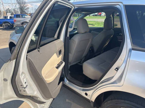 2012 Ford Edge SE