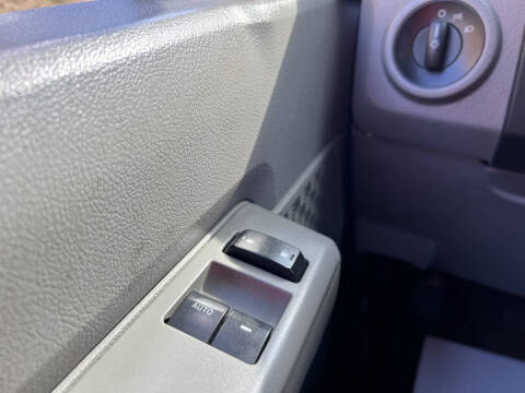 2011 Ford E-Series E-250