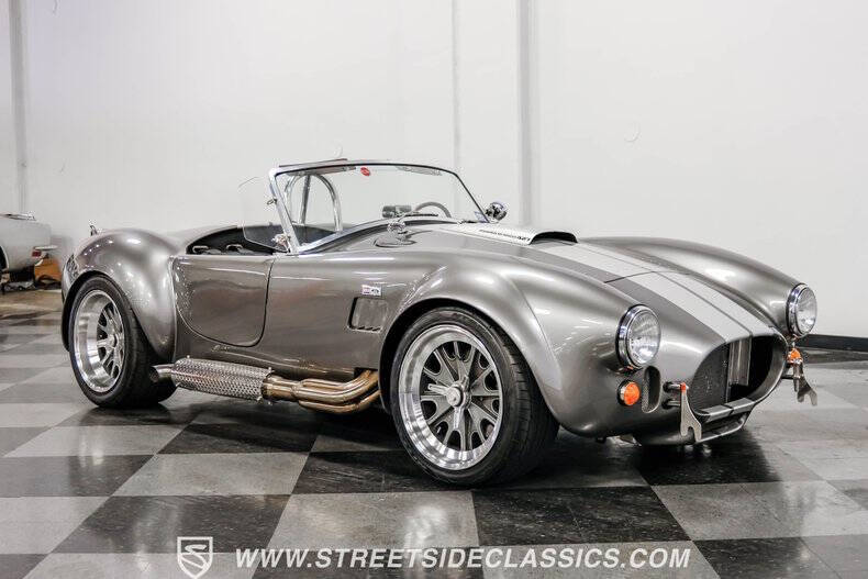 1965 Shelby Cobra