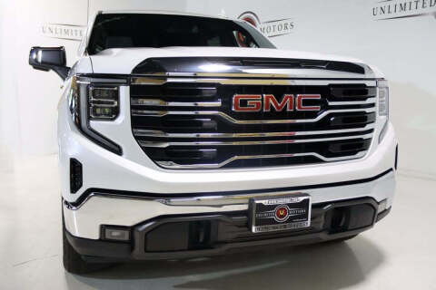 2022 GMC Sierra 1500