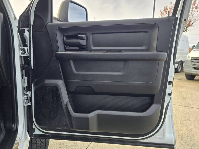 2023 RAM 2500 Tradesman