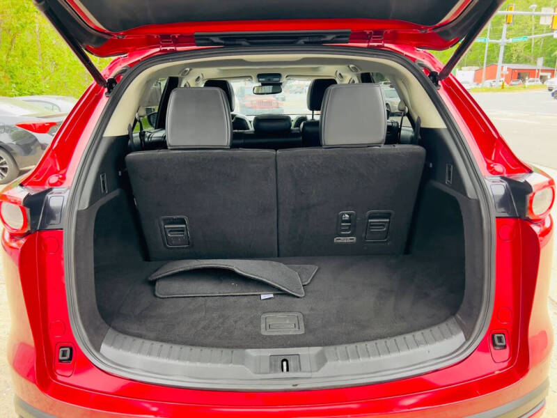 2018 Mazda CX-9 Touring