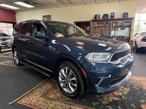 2021 Dodge Durango SXT Plus