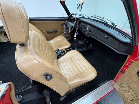 1973 Volkswagen Karmann Ghia