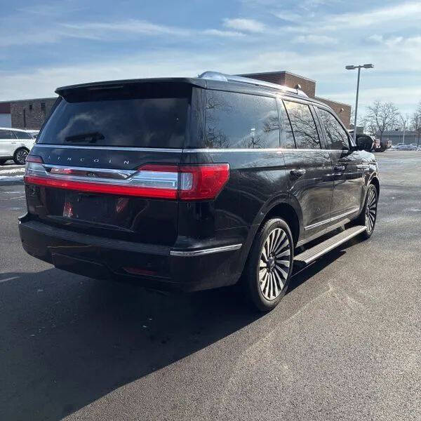 2019 Lincoln Navigator Reserve