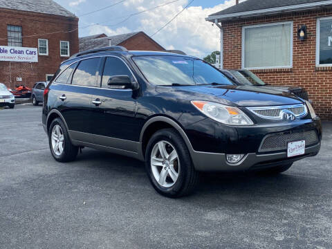 2011 Hyundai Veracruz GLS