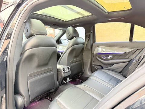 2017 Mercedes-Benz E-Class AMG E 43